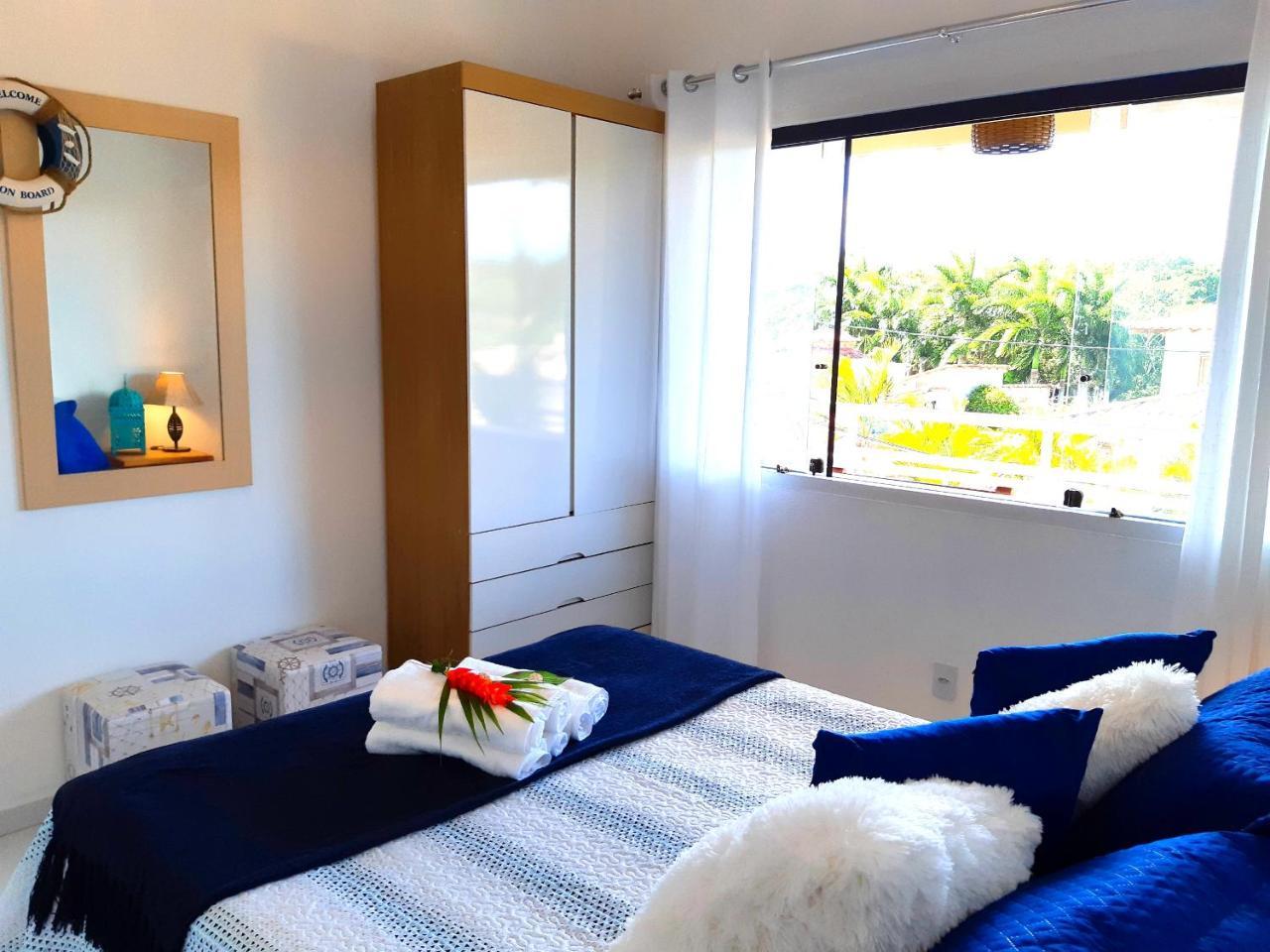Espetacular Casa 3 Suites Cozinha Varanda Vista A Passos Da Praia Armacao dos Buzios Exterior photo