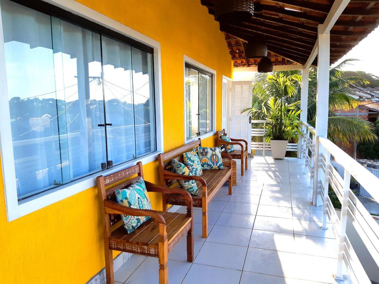 Espetacular Casa 3 Suites Cozinha Varanda Vista A Passos Da Praia Armacao dos Buzios Exterior photo